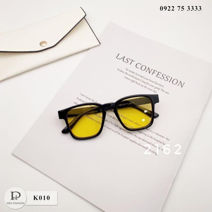 Kính nam nữ GM - SS 2020 - K010 [Dây lưng và Phụ kiện]