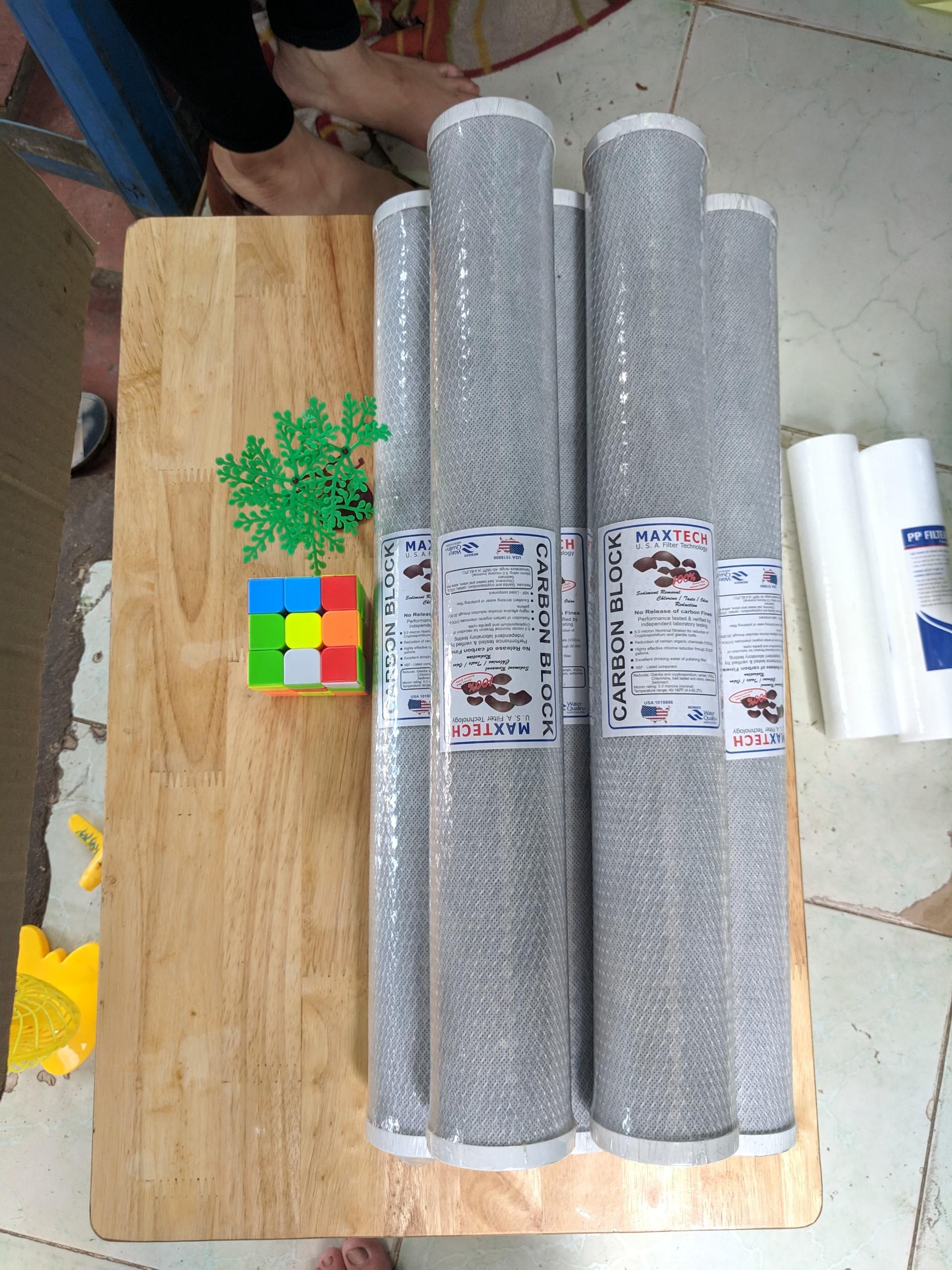 Lõi lọc nước số 3 CTO 20 inch