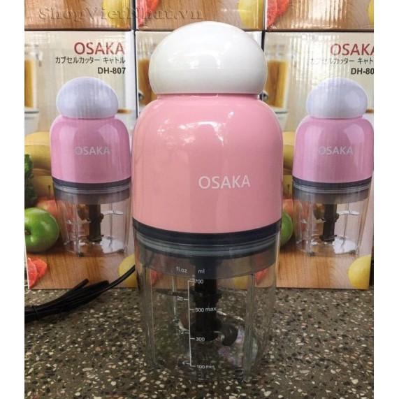 Máy xay đa năng osaka nắp trắng ( BH 12 tháng )
