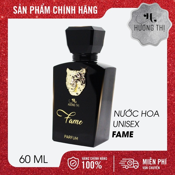 Nước Hoa Unisex Fame Hương Thị Chính Hãng 60ml giá rẻ