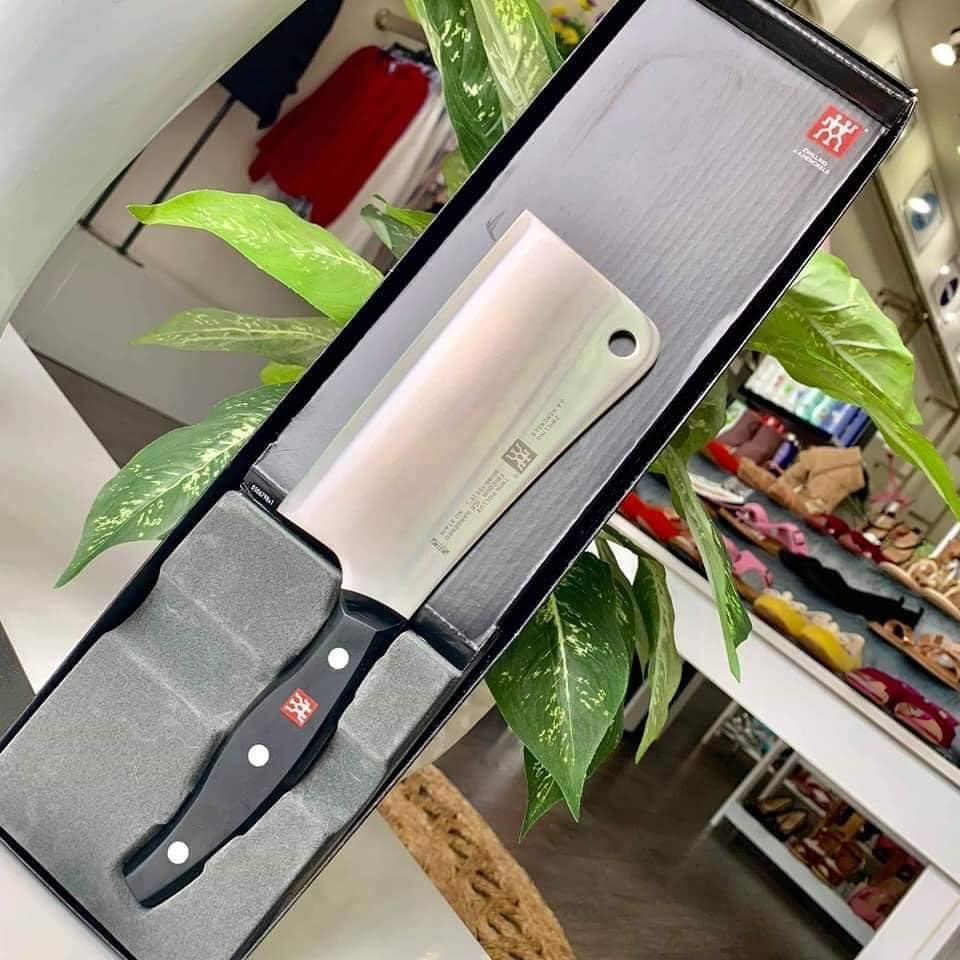 Dao Chặt Zwilling Twin Pollux Hackmesser - Gia Dụng Nước Đức