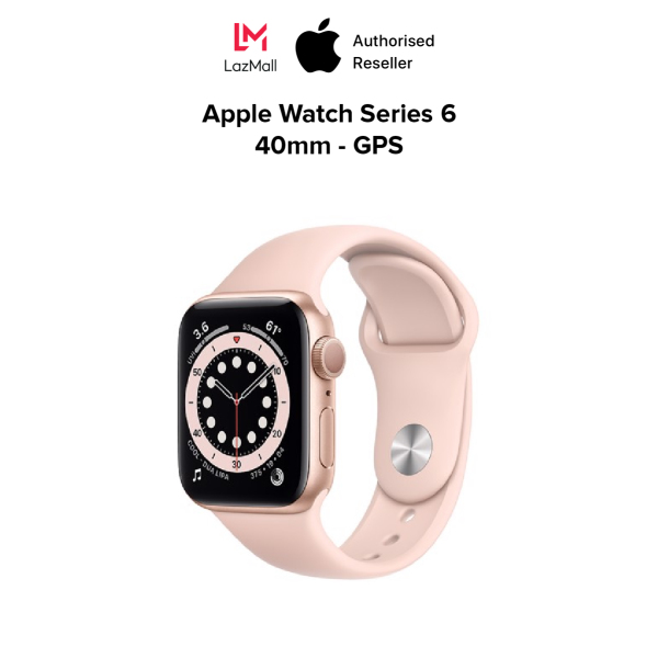 [MEGA SALE 12 - 14.12] Apple Watch Series 6 40mm GPS - Genuine VN/A - 100% New (Not Activated, Not Used) - 12 Months Warranty At Apple Service - 0% Installment Payment via Credit card - MG143VN/A / MG123VN/A / M00A3VN/A / MG283VN/A / MG133VN/A