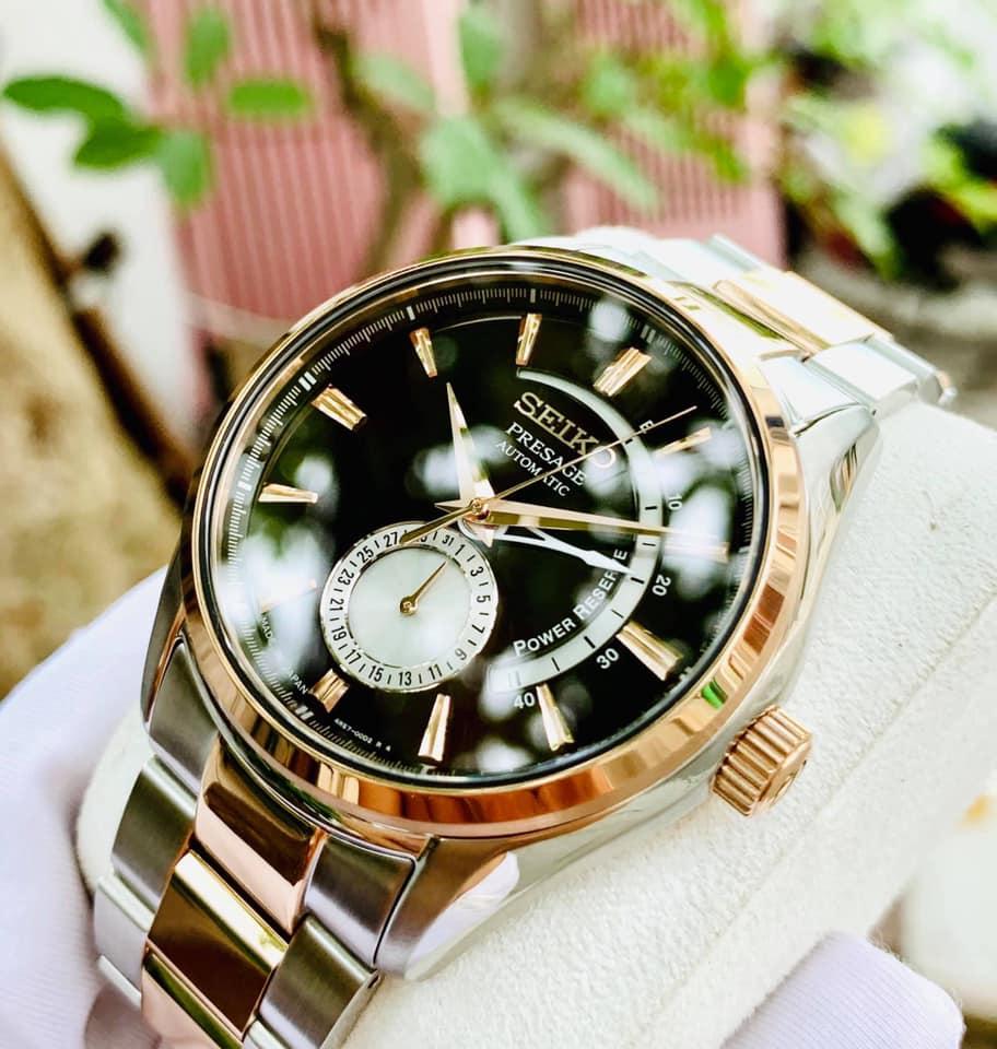 ĐỒNG HỒ NAM SEIKO SSA354J1