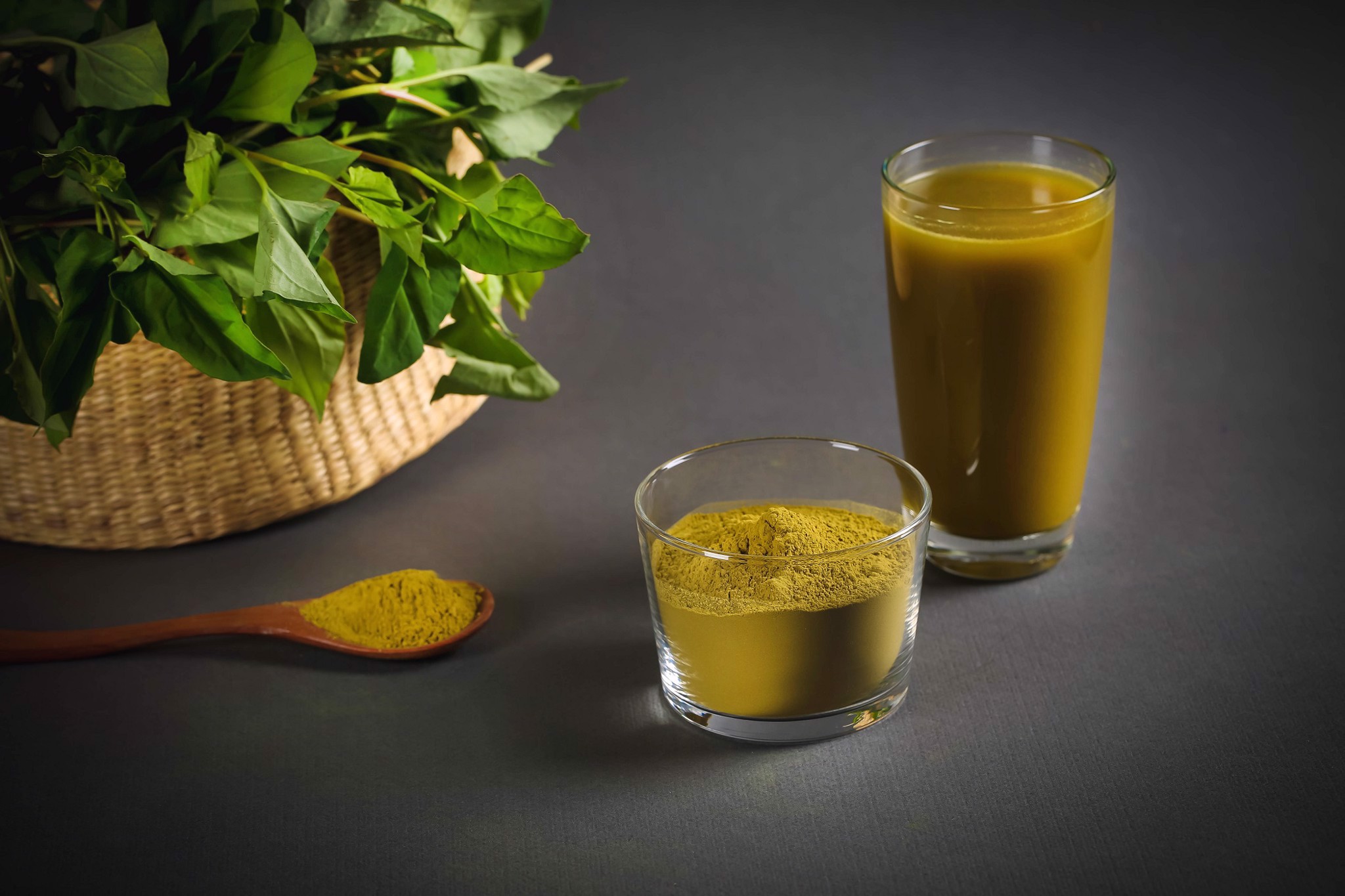Các Loại Bột Tự Nhiên Tách Lẻ 50G