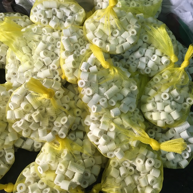 [HCM]1kg Sứ lọc nước hồ cá