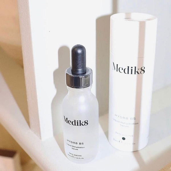 Tinh chất cấp ẩm và phục hồi da Medik8 Hydr8 B5 Serum 30ml