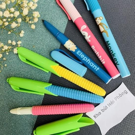 Bút Mực Hình Bắp Ngô