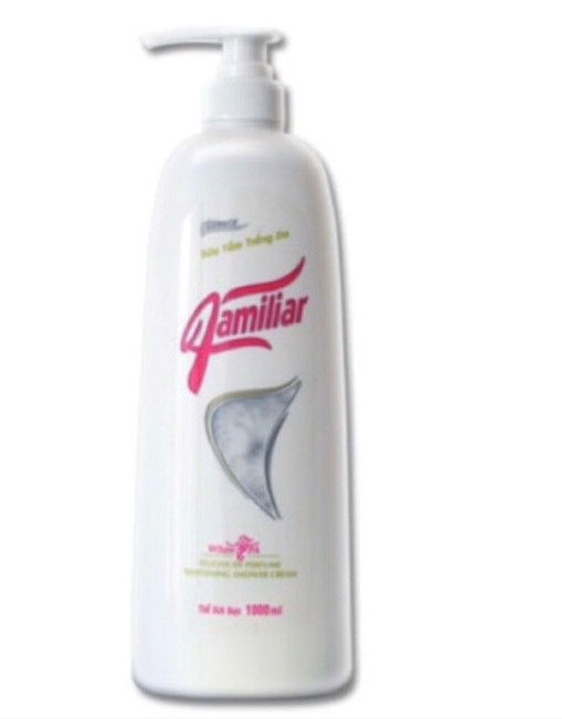 Sữa Tắm Familiar Luxury 1000ml