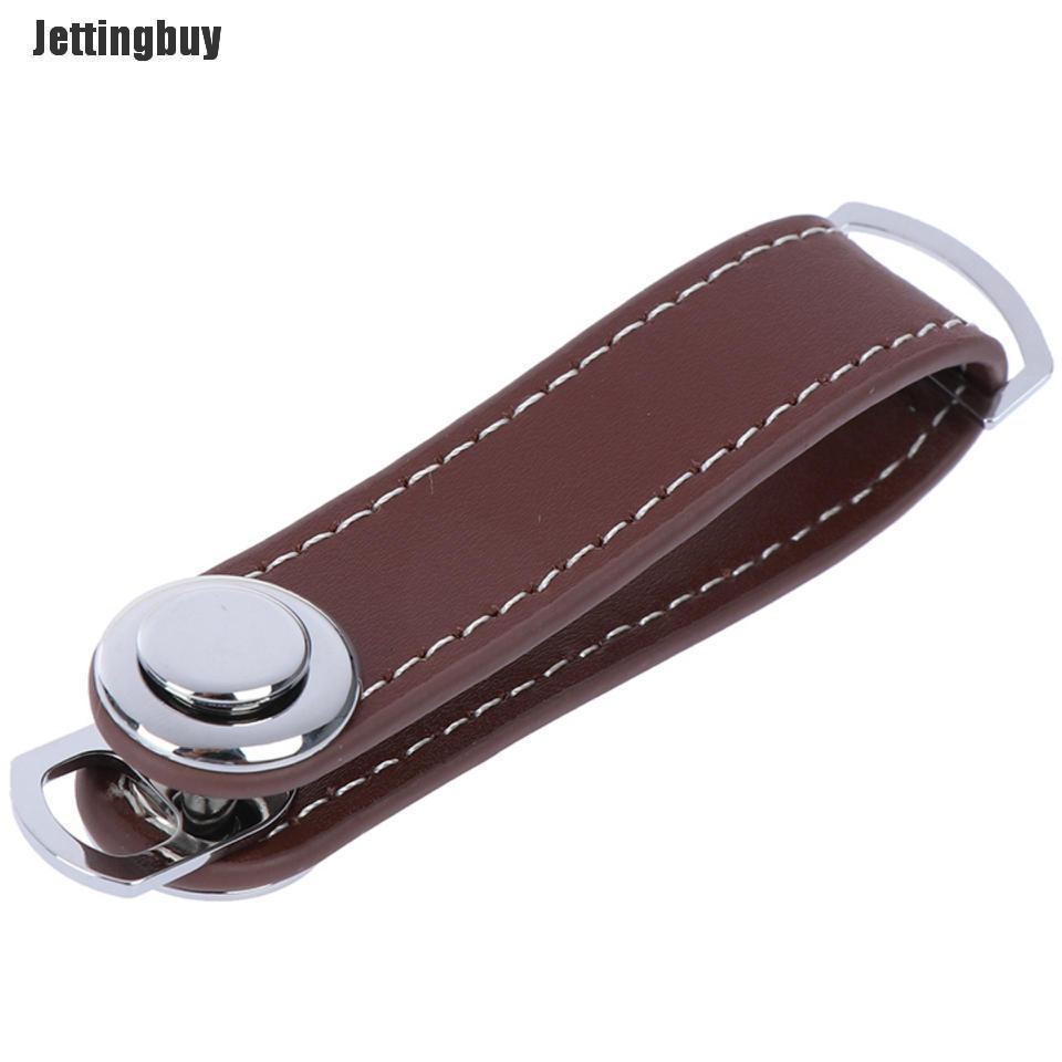 Jettingbuy Portable Compact Key Ring Smart Holder Keys Organizer Clip Key Chain Pocket Tool