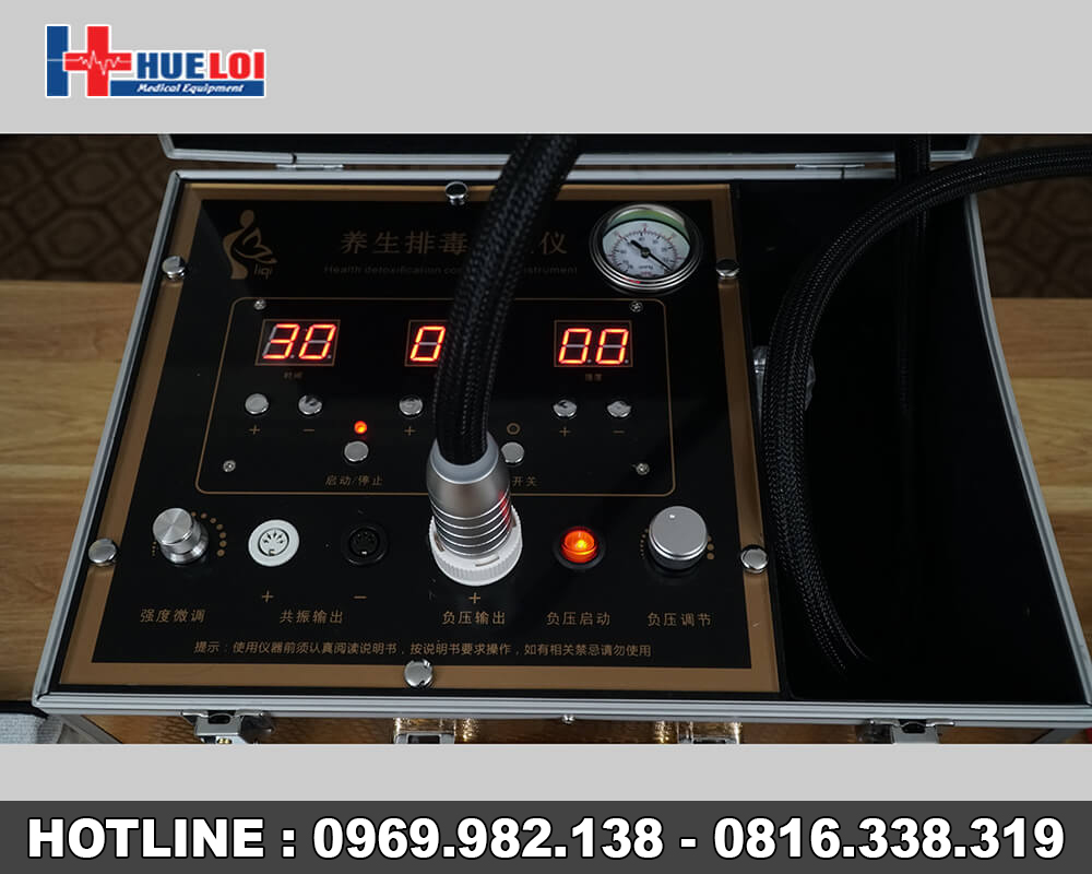 Máy điện sinh học DDS 3