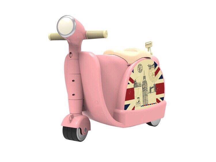 [HCM]VALY MOTO VESPA
