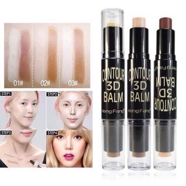 Kem che khuyết điểm dạng thỏi bc stick wodwod dạng thỏi