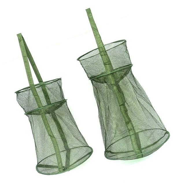 Giỏ đựng cá y hình
