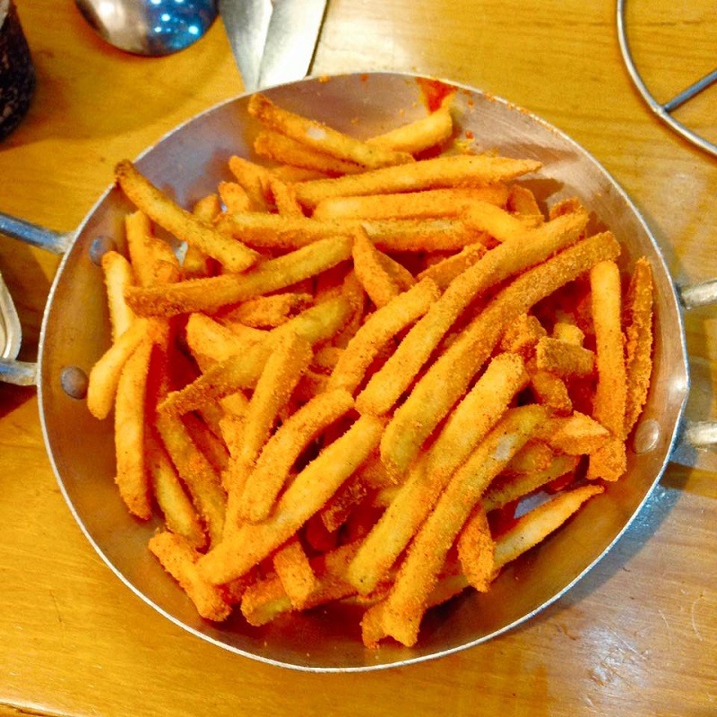 Bột phô mai Hàn Quốc loại 500gr.
