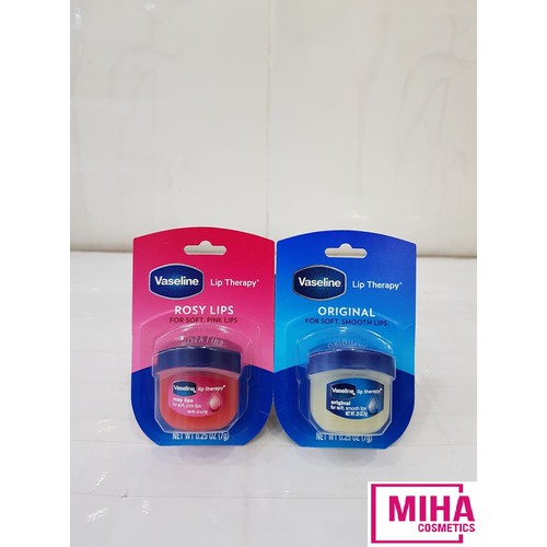 Sáp dưỡng môi vaseline