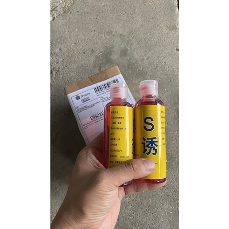 HƯƠNG DỤ CÁ SIÊU CẤP S - Chuyên chép trắm rô phi diếc ....