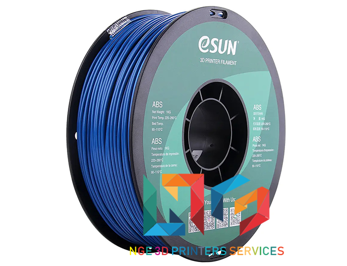 Nhựa in 3d ESUN ABS 1kg/Cuộn