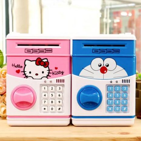 Két điện tử mini