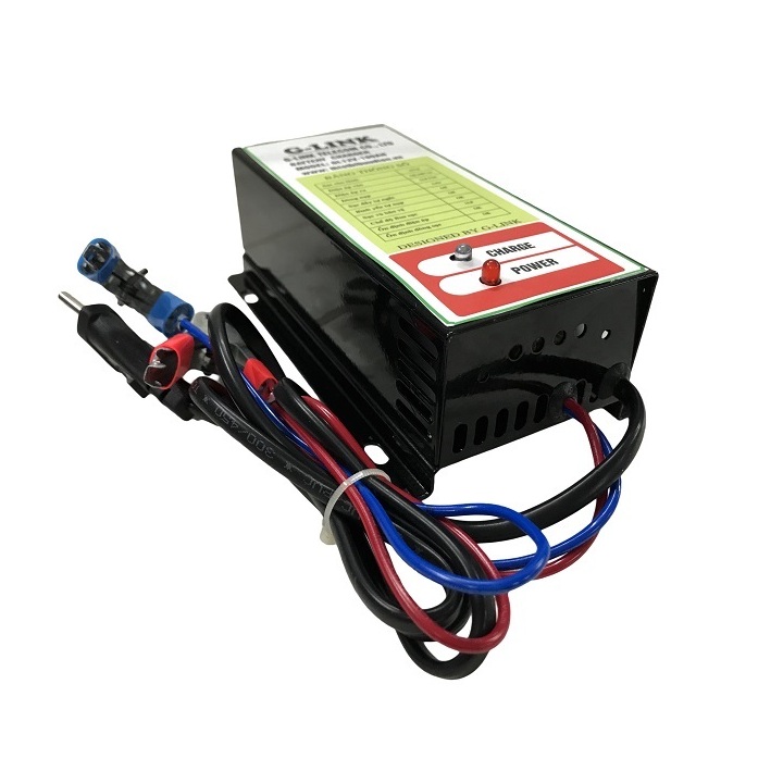 Nạp ắc quy tự ngắt Hitech  24v-200ah
