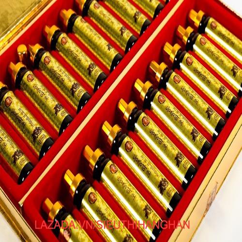 Đông Trùng Hạ Thảo Hàn Quốc Dạng ống (20 ống x 20 ml)