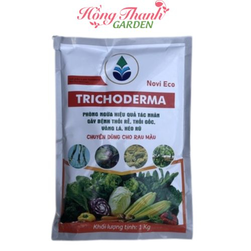 Chế phẩm sinh học hữu cơ vi sinh Trichoderma 1kg