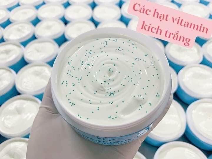 Kem body hc7 trứng cá hồi
