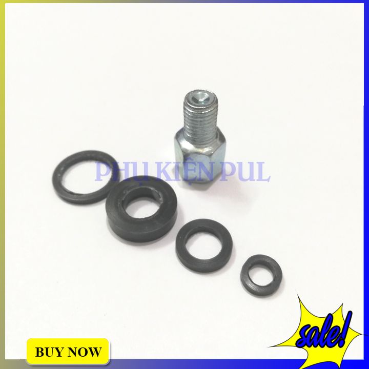 bộ ron chế xoay chân kính 360 độ