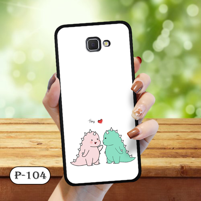 Ốp hoạt hình Samsung J7 Prime