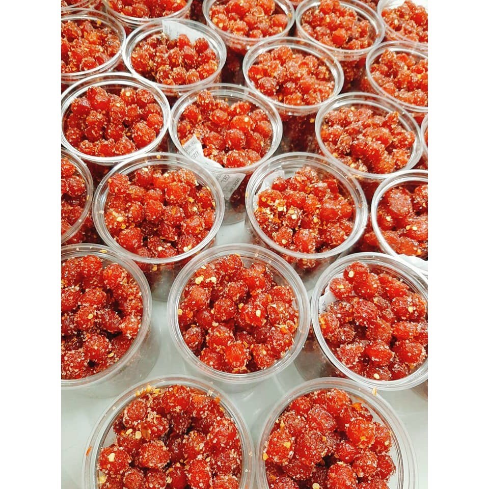 [HCM]Chùm ruột sấy chanh muối