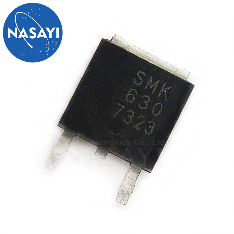 20pcs smk630 630 to-252