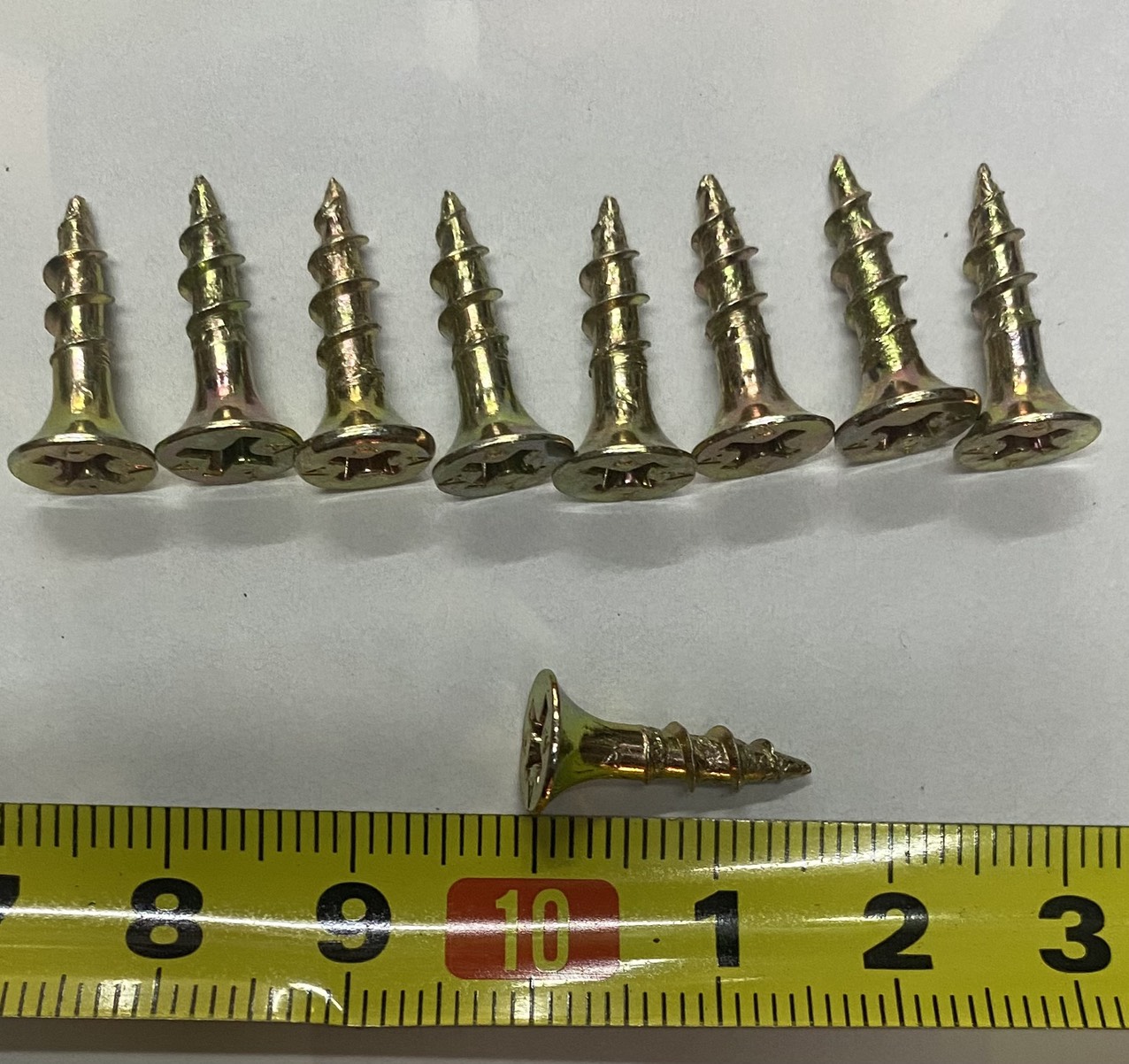 Vít gỗ răng thưa chuyên dùng 15mm
