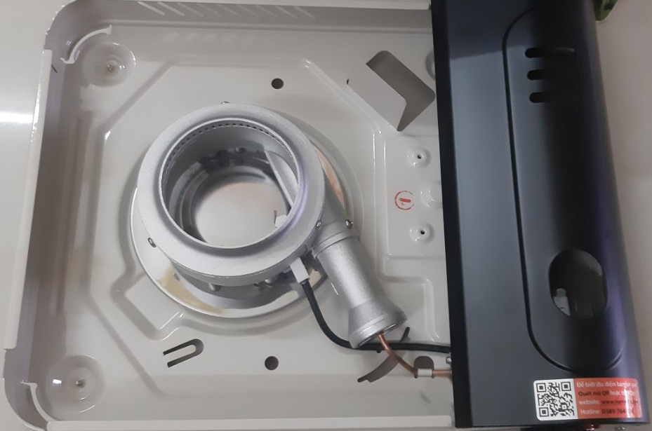 [HCM]BẾP GA MINI NAMILUX  PL172PS(Hàng chính hãng)