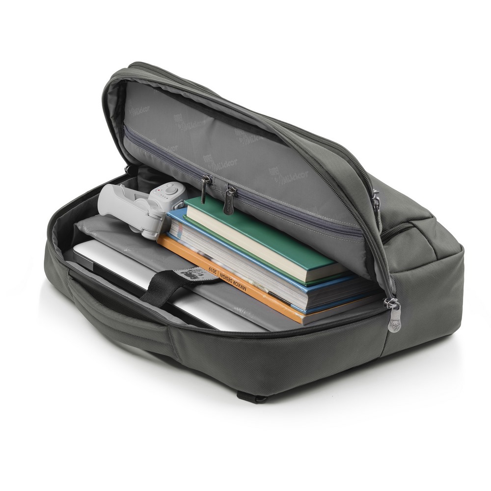 Cặp Đa Năng Mikkor The Gibson Briefcase