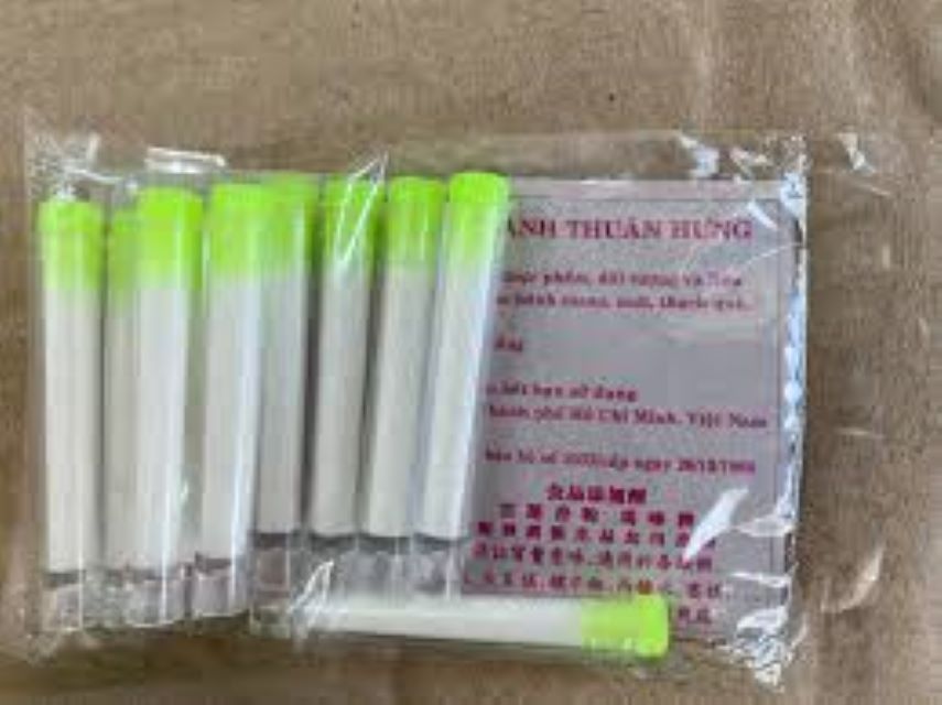 Bột Thơm Vani Vanillin Thuận Hưng Hiệu Con Ngựa Quifood