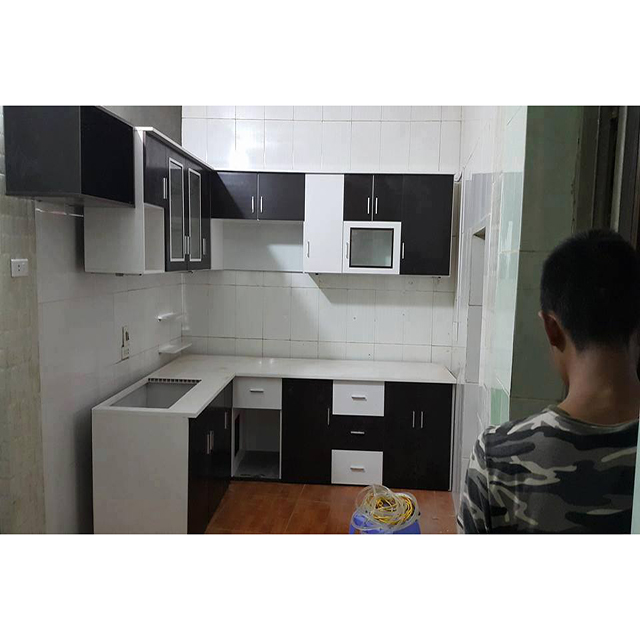 Tủ bếp nhựa Đài LOan