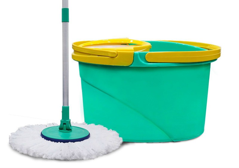 Bộ lau nhà 360 Spin Mop nhập khẩu