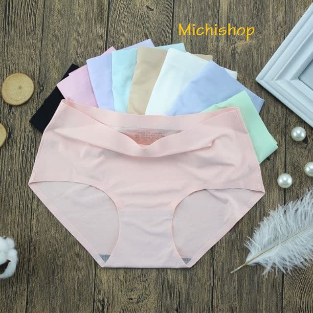 Bộ 10 Quần Lót Đúc Su Xuất Nhật Cao Cấp