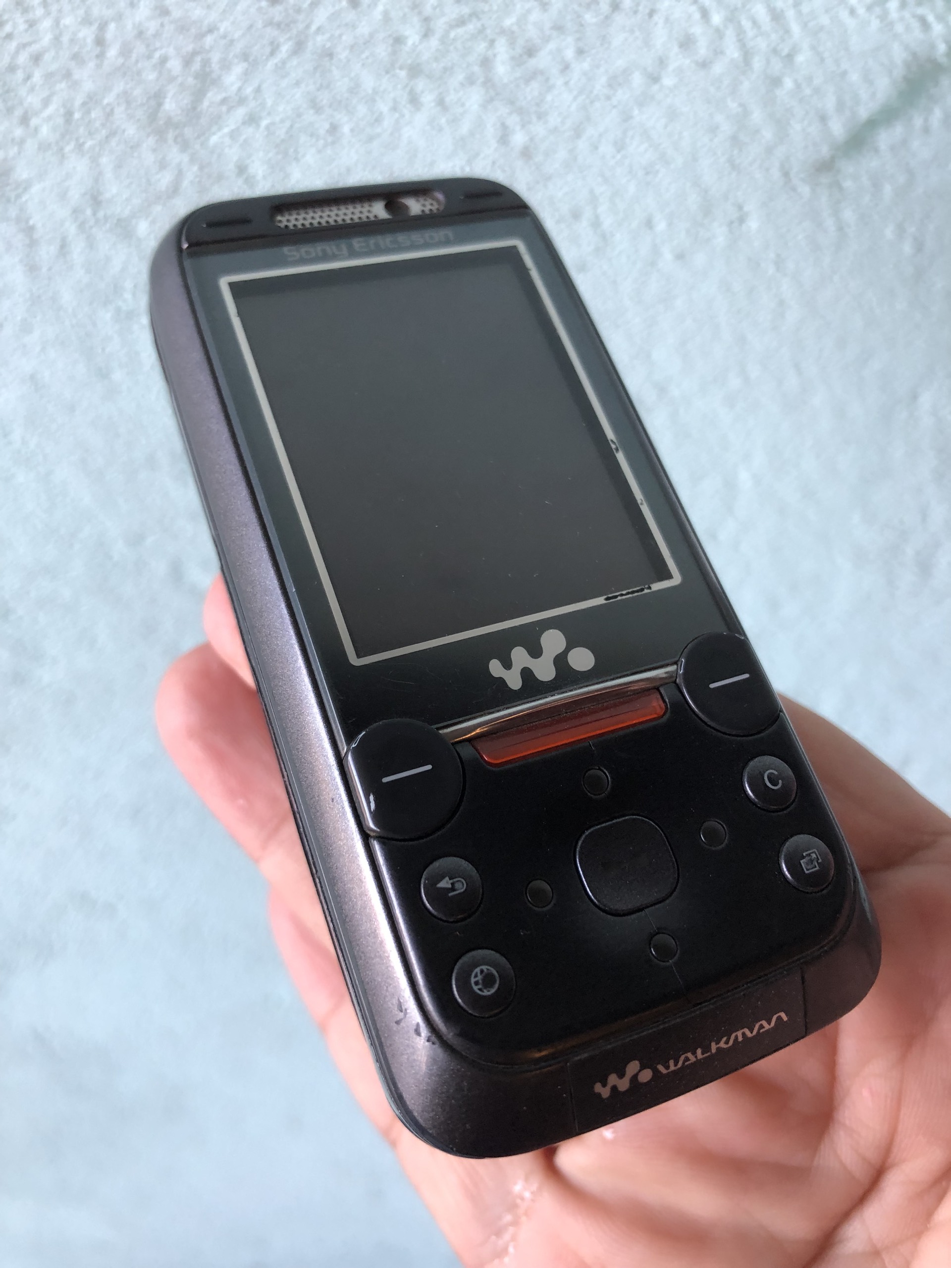 Sony Ericsson W850i
