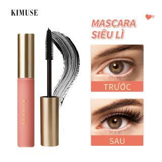 KIMUSE Lash Volume Lengthening Mascara Eye Make Up thumbnail