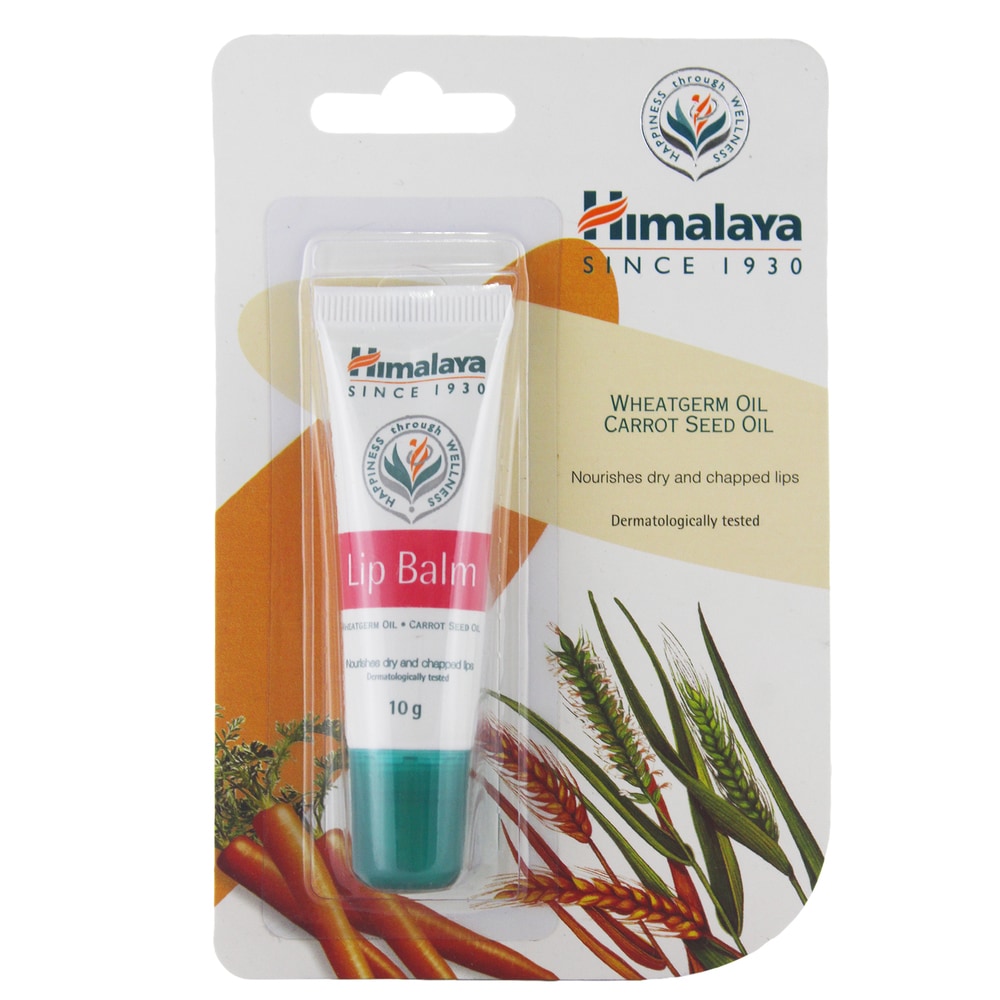 Son Dưỡng Môi Himalaya Herbals 10g