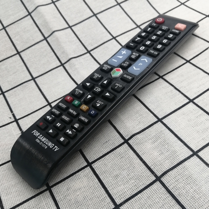 Điều Khiển Tivi SAMSUNG Smart model RM D1078