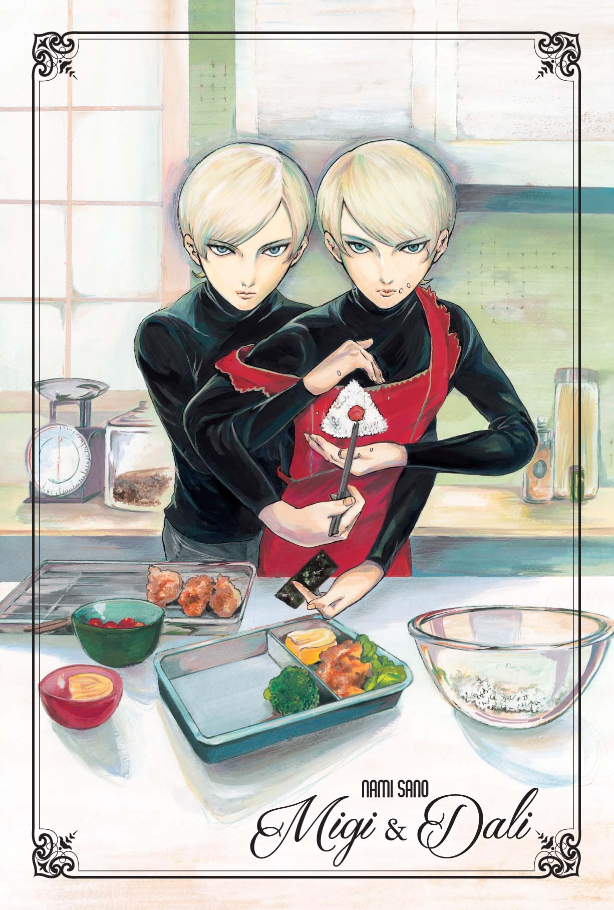 Fahasa - Migi & Dali - Tập 1 - Tặng Kèm Postcard