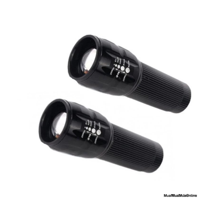 Đèn Pin Siêu Sáng X2000 Cao Cấp