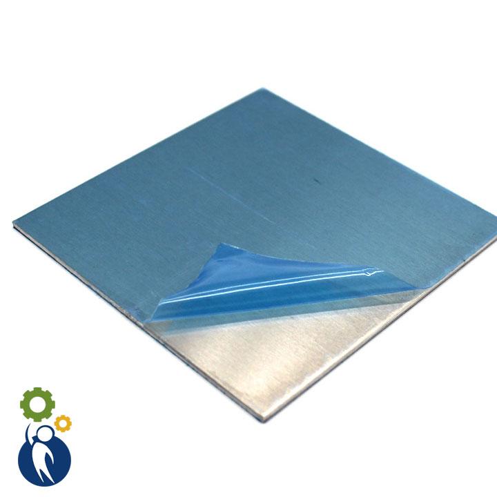 Tấm Nhôm Cứng 5mm 20x20cm