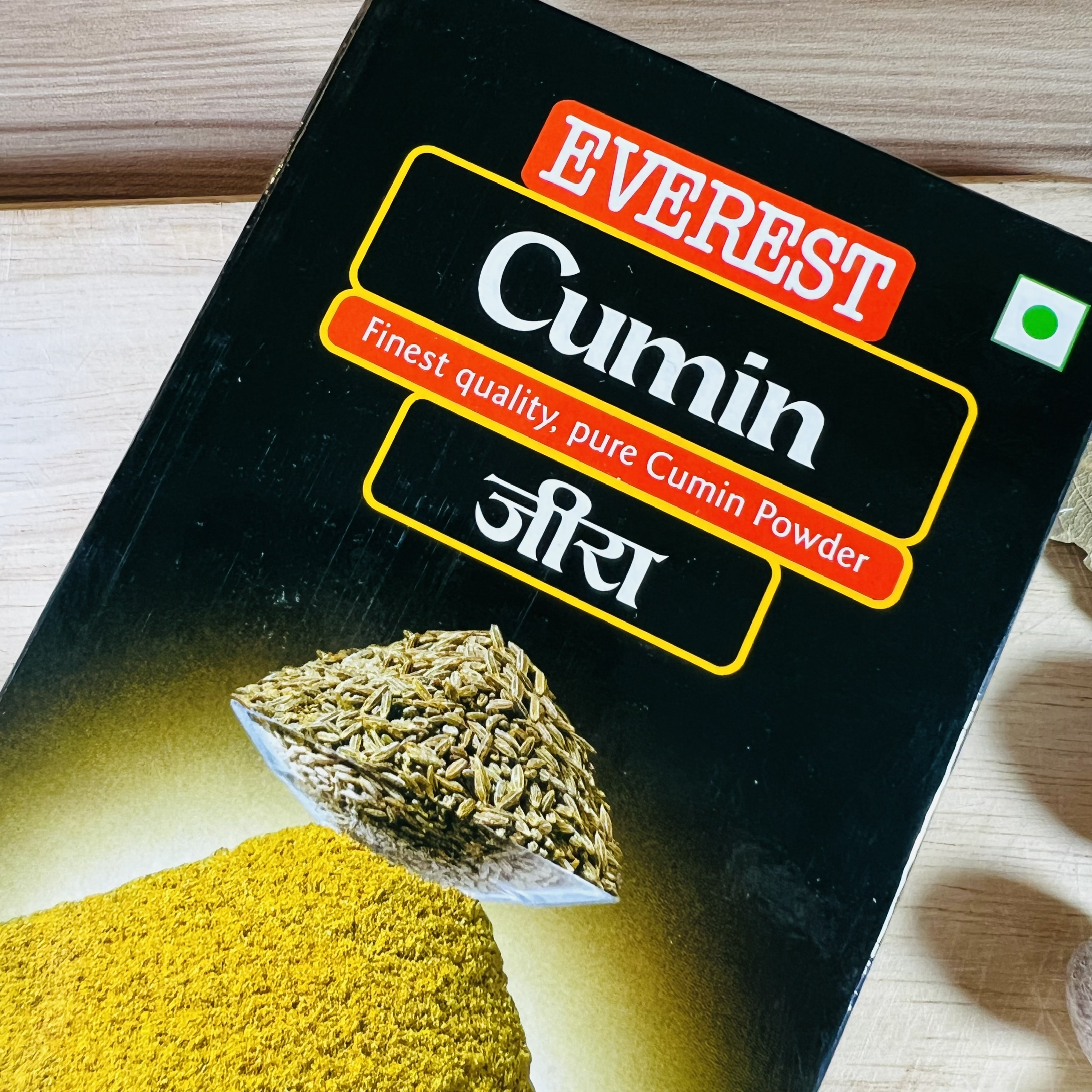 Bột thì là Ấn Độ EVEREST Cumin Powder 100gr