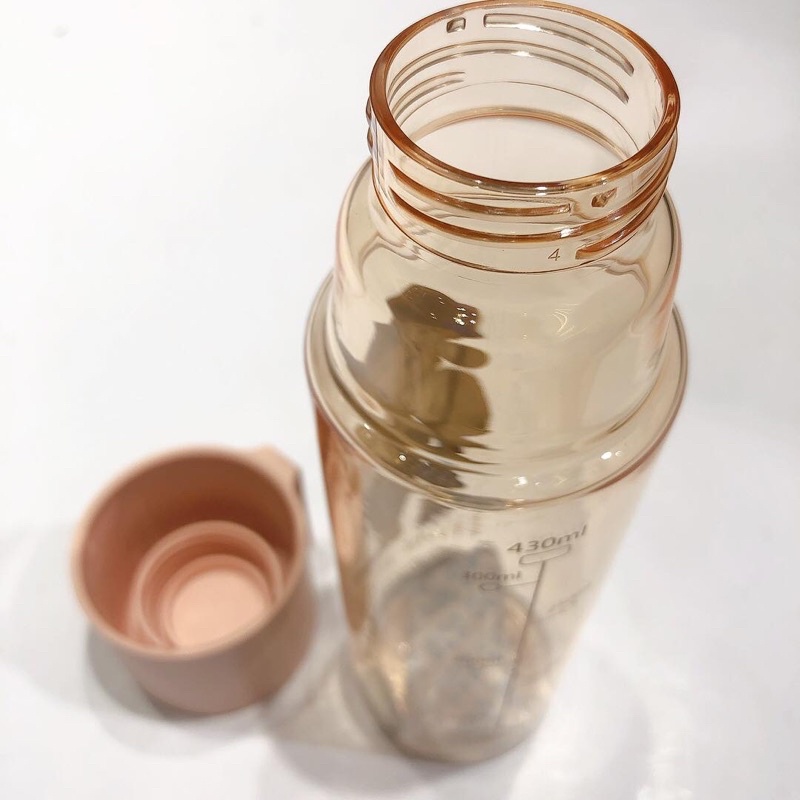 [TTWNBEAR] bình nhựa 430ml