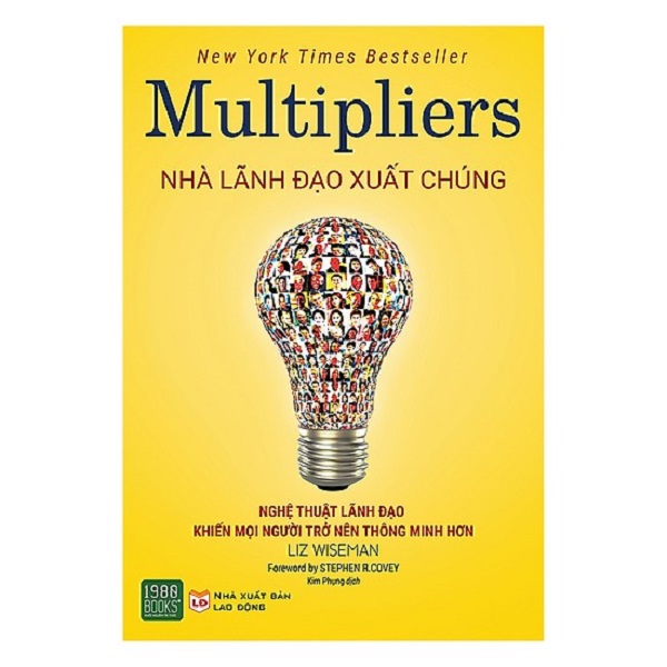 Multipliers - Nhà lãnh đạo xuất chúng