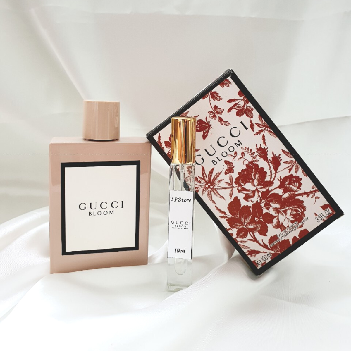 Mẫu chiết nước hoa Gucci Bloom 10ml
