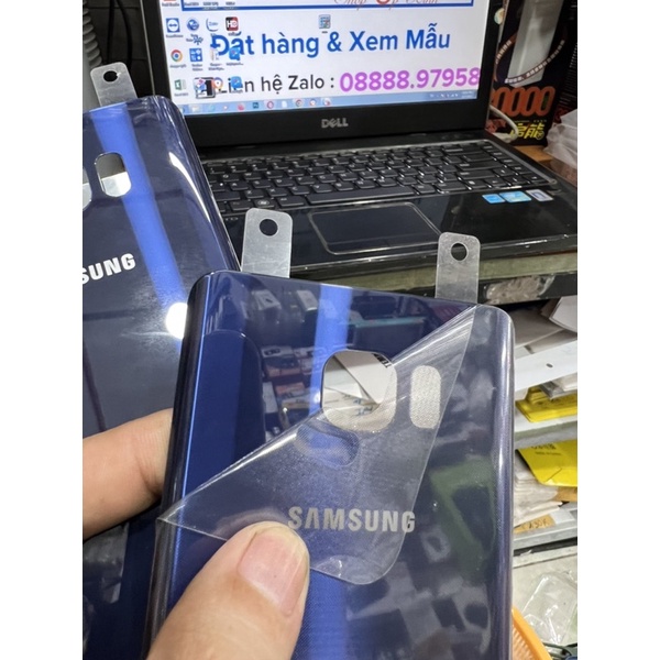 Nắp vỏ sau samsung Note5