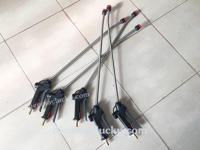 Dụng cụ phun bọt tuyết siêu mịn dài 80cm